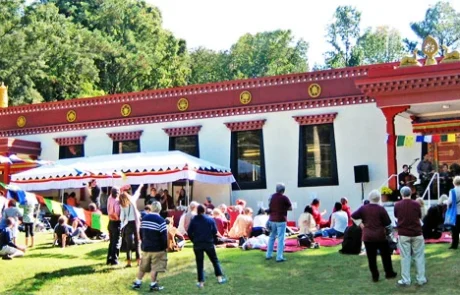 Drepung Loseling Monastery, Atlanta, GA