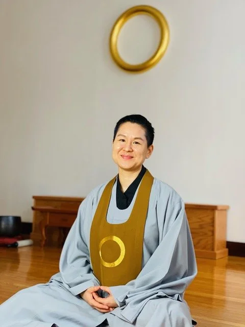 Rev. Grace Song