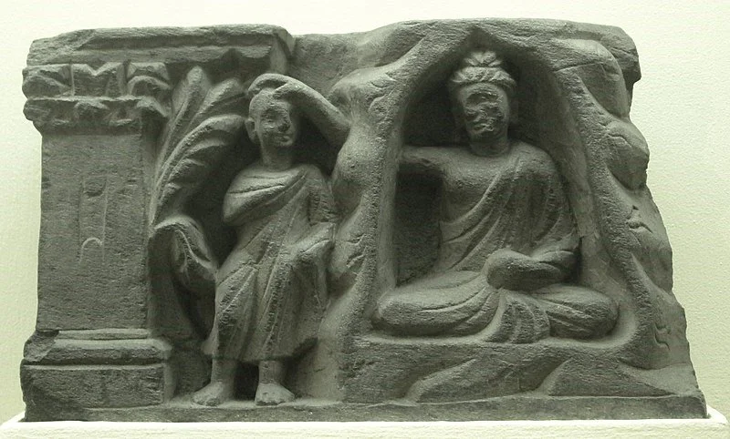 Aging with the Buddha: Observations from a Christian Seminary Professor and Scholar of Buddhism