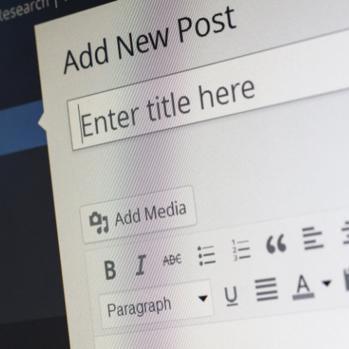 Write for us! (Submitting a blog post to SBCS)