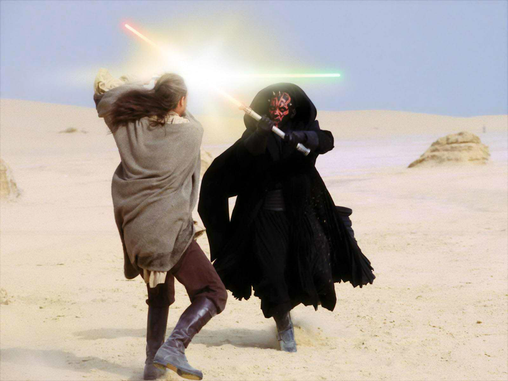 Star Wars as Buddhist-Christian Synthesis: How are the Jedi Christian?