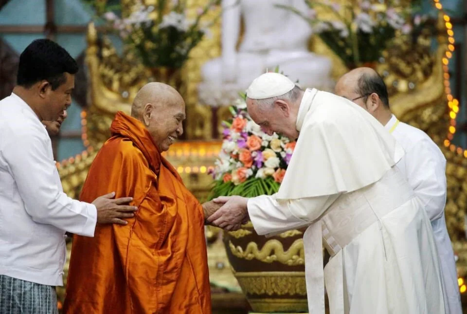 “Ethnic” and “Convert” Buddhists in the West and Buddhist-Christian Dialogue