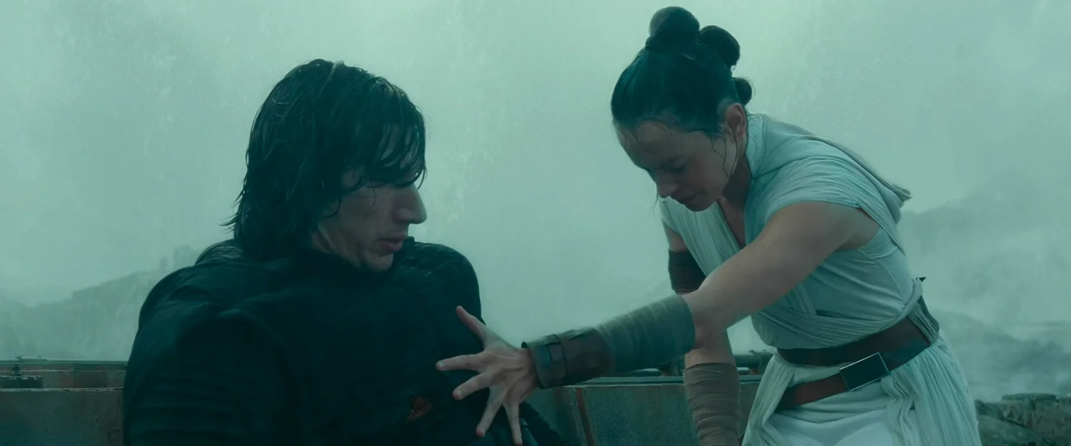 Star Wars as Buddhist-Christian Synthesis: Now, the Force