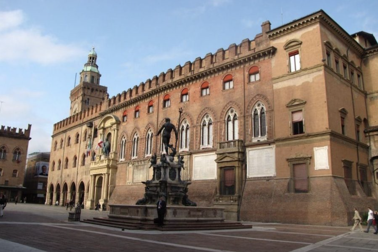 Buddhist-Christian dialogue in Bologna and in Pistoia