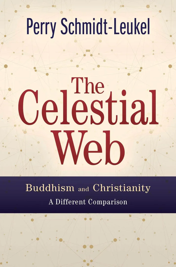The Celestial Web by Perry Schmidt-Leukel book cover