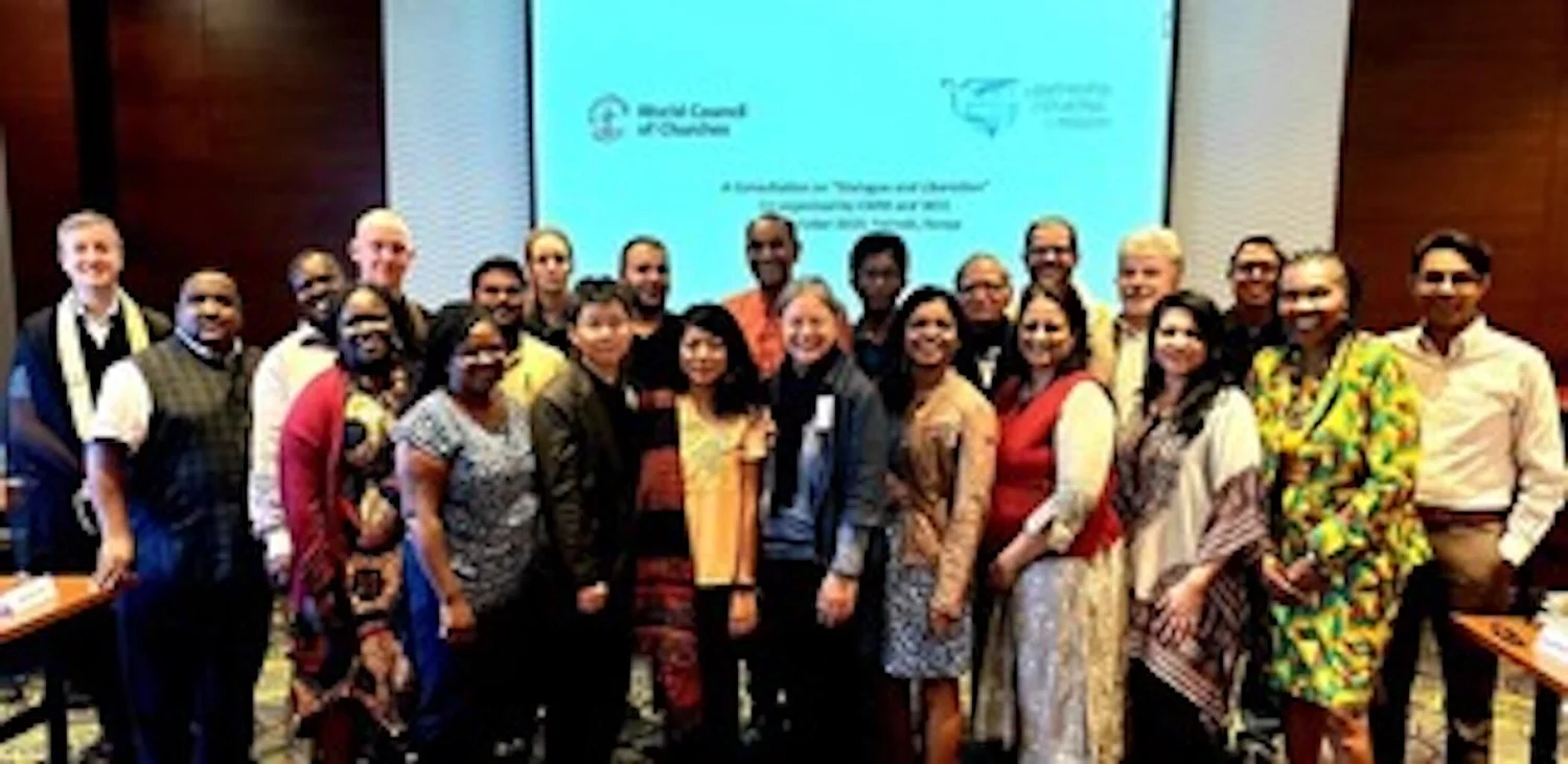 WCC/CWM conference in Nairobi, Kenya