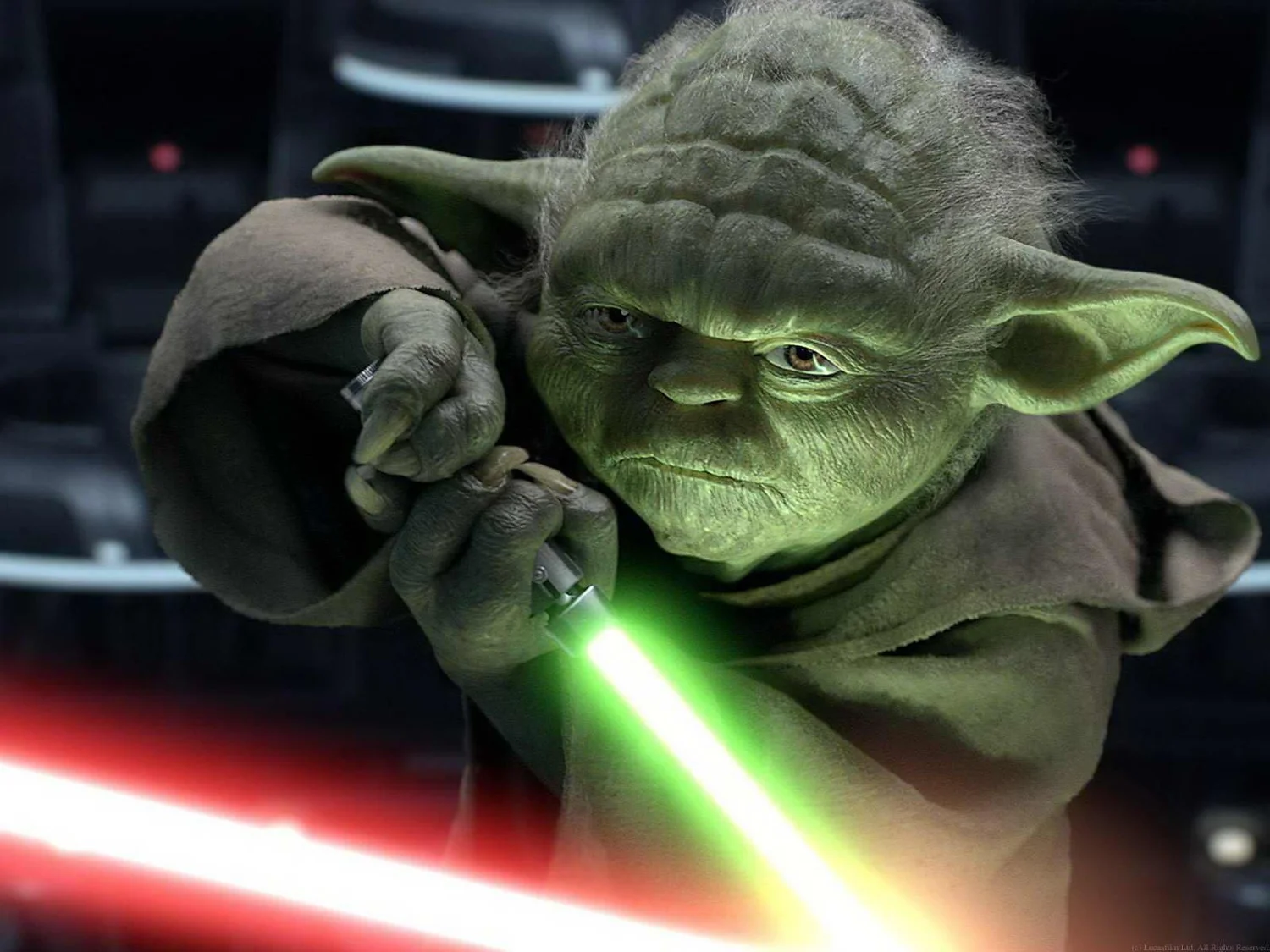 Perspectives Series: Star Wars as Buddhist-Christian Synthesis